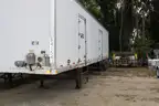 2012 SRICK van trailer
