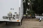 2012 SRICK van trailer