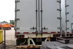 2012 SRICK van trailer