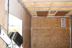 2012 SRICK van trailer