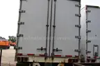 2012 SRICK van trailer