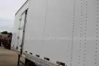 2012 SRICK van trailer