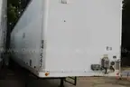 2012 SRICK van trailer