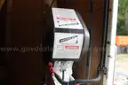 2012 SRICK van trailer