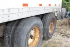 2012 SRICK van trailer