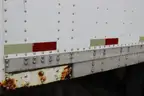 2012 SRICK van trailer