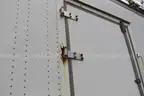 2012 SRICK van trailer