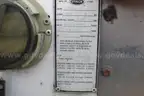 2012 SRICK van trailer