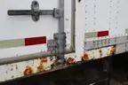 2012 SRICK van trailer