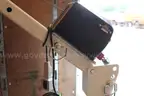 2012 SRICK van trailer