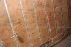 2012 SRICK van trailer