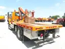 2012 International 730 A08 LD Truck Chassis (DOES NOT RUN)