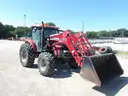 2004 CASEIH MXU100