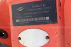 kuhn disk mower
