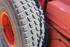 1990 Champion 710A Series III Motor Grader