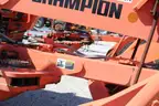 1990 Champion 710A Series III Motor Grader