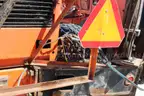 1990 Champion 710A Series III Motor Grader