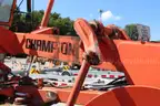 1990 Champion 710A Series III Motor Grader