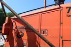 1990 Champion 710A Series III Motor Grader
