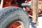 1990 Champion 710A Series III Motor Grader