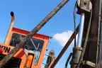 1990 Champion 710A Series III Motor Grader