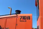 1990 Champion 710A Series III Motor Grader