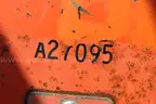 1990 Champion 710A Series III Motor Grader