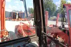 1990 Champion 710A Series III Motor Grader