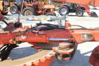 1990 Champion 710A Series III Motor Grader
