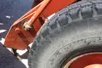 1990 Champion 710A Series III Motor Grader