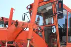 1990 Champion 710A Series III Motor Grader