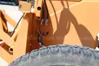 1990 Champion 710A Series III Motor Grader
