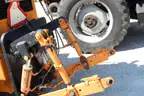 1990 Champion 710A Series III Motor Grader