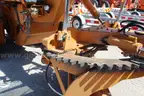 1990 Champion 710A Series III Motor Grader