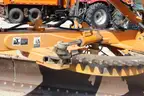 1990 Champion 710A Series III Motor Grader