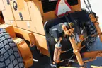 1990 Champion 710A Series III Motor Grader