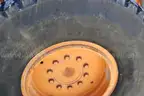 1990 Champion 710A Series III Motor Grader