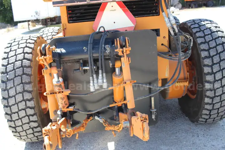 1990 Champion 710A Series III Motor Grader
