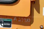 1990 Champion 710A Series III Motor Grader