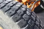 1990 Champion 710A Series III Motor Grader