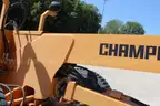 1990 Champion 710A Series III Motor Grader