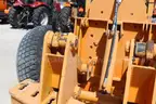 1990 Champion 710A Series III Motor Grader