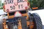 1990 Champion 710A Series III Motor Grader