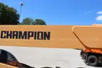 1990 Champion 710A Series III Motor Grader