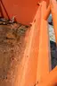 single axle truck dump box