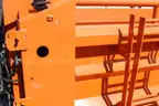 single axle truck dump box