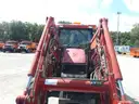 2005 CASE IH MXU100 WITH LOADER
