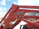 2005 CASE IH MXU100 WITH LOADER