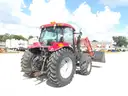 2005 CASE IH MXU100 WITH LOADER
