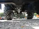 2005 CASE IH MXU100 WITH LOADER